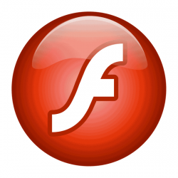 Logo de Adobe Flash