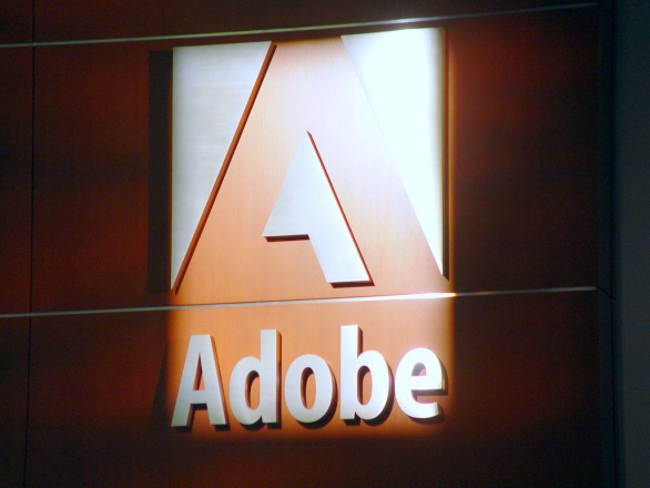 Logo de adobe Creative suite