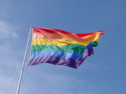 Bandera gay