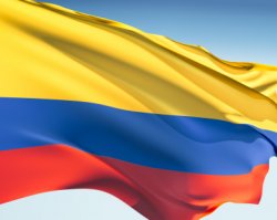 Bandera colombia