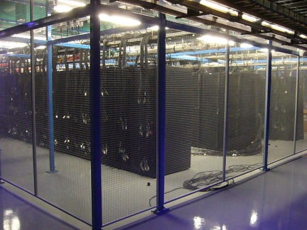 Data center de Equinix