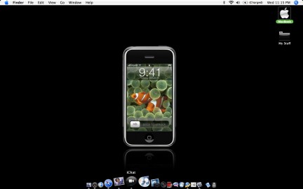 iphone movil de apple