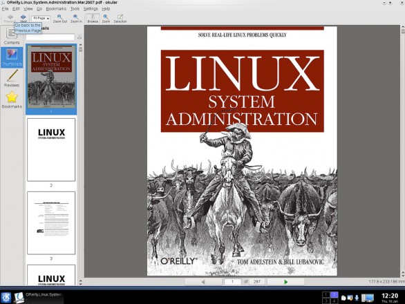 Aministracion servidores Linux