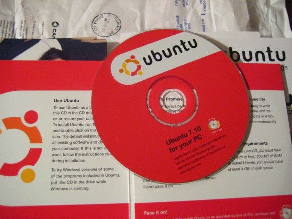 CD Rescue Linux