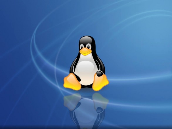 Logo de linux