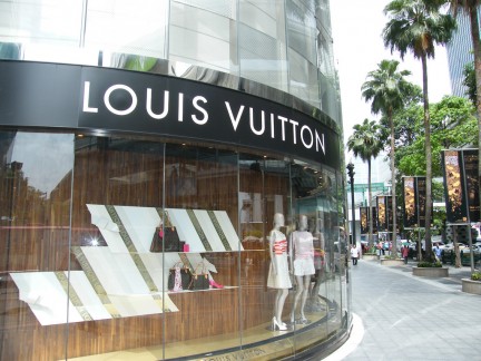 Louis Vuitton dominios