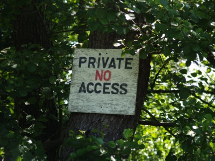 Accesso prohibido