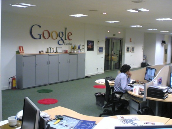 Oficina de Google