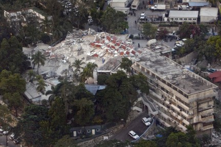 Terremoto haiti
