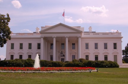 Washington casa blanca