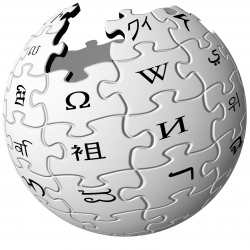Logo de Wikipedia