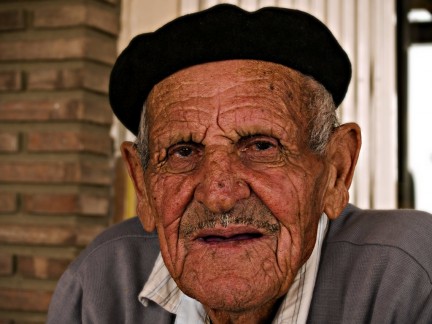 Imagen de un abuelo