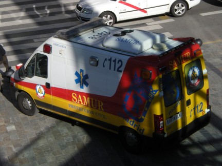 Imagen de ambulancia