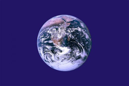 Imagen de la Tierra
