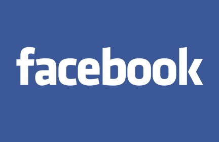 Imagen del logo de Facebook