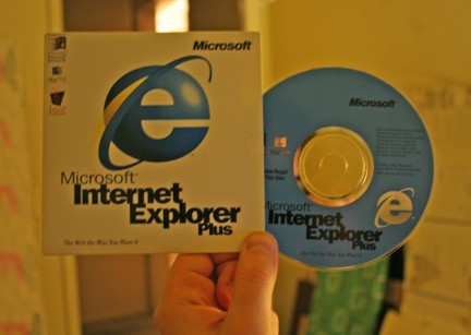 Imagen de Internet Explorer