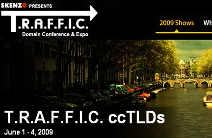 Imagen de la TRAFFIC Amsterdam Extended 2009