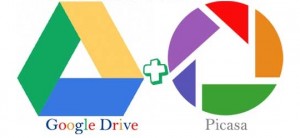 Google Picasa y Drive