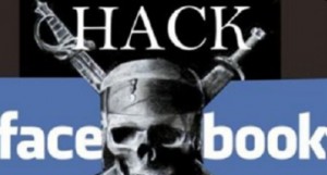 Facebook hackeado