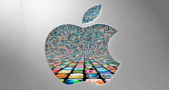Top 100 Apple aplicaciones