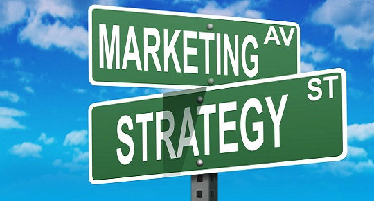 estrategia de marketing